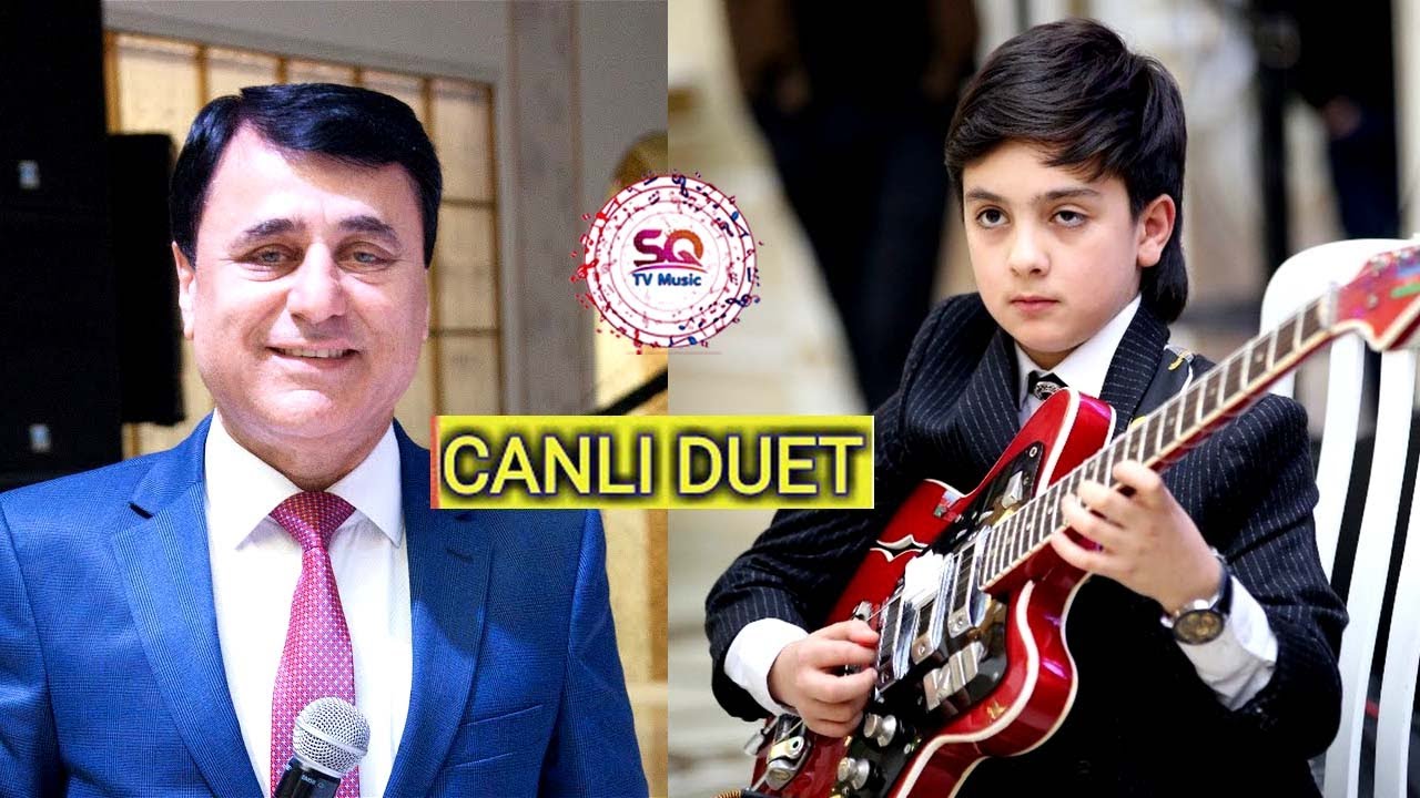 Rəvan Nofəloğlu və Tagi Salahoglu - Möhtəşəm Duet #TVMusic#RəvanNofəloğlu#TagiSalahoglu